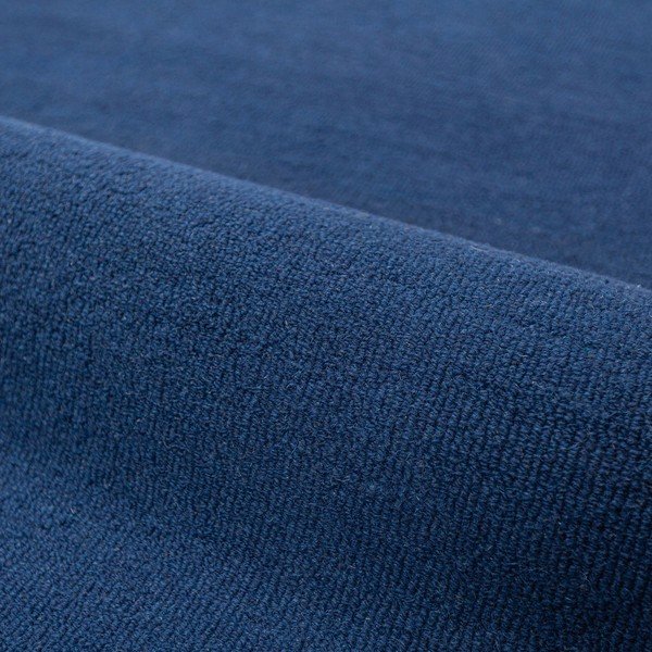 Dunkelblauer, handgewebter Teppich mit Wollanteil, 120 × 170 cm Rivo Wool - Flair Rugs-image-4