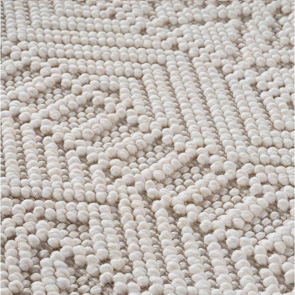 Cremefarbener Teppich 200 × 290 cm Helix 2202 - Ayyildiz Carpets-image-3