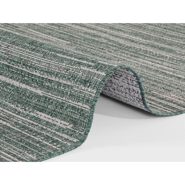 Grüner Teppich für den Außenbereich, 150 x 80 cm Gemini - Elle Decoration-image-2