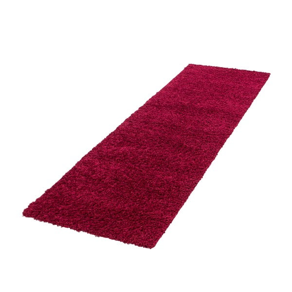 Roter Läufer 80 × 250 cm Life - Ayyildiz Carpets