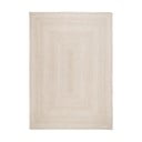 Beige Teppich für Innen- und Außenbereiche 140x200 cm Menorca – House Nordic