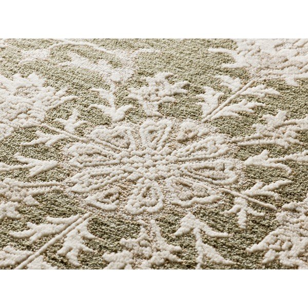 Teppich in Khaki/Beige, 120 × 160 cm Ona - Universal-image-3