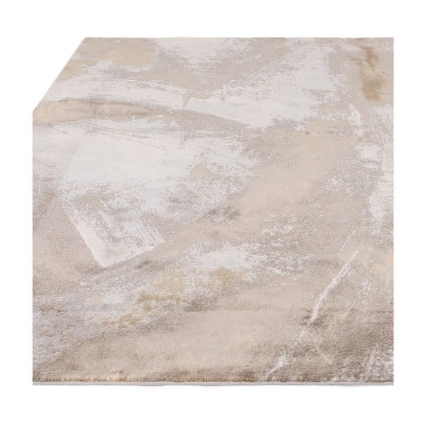Beiger Teppich 160 × 230 cm Stellar Beige Natural - Asiatic Carpets-image-4