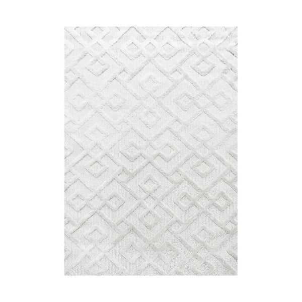 Cremefarbener Teppich 120 × 170 cm Pisa - Ayyildiz Carpets