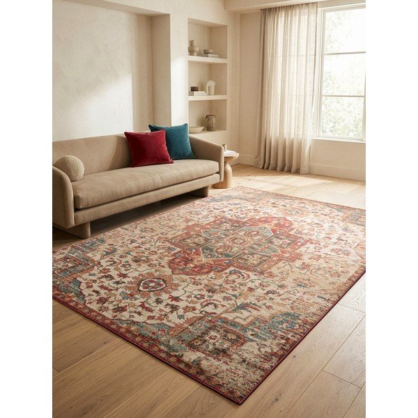 Teppich 200 × 275 cm Raja - Asiatic Carpets-image-1