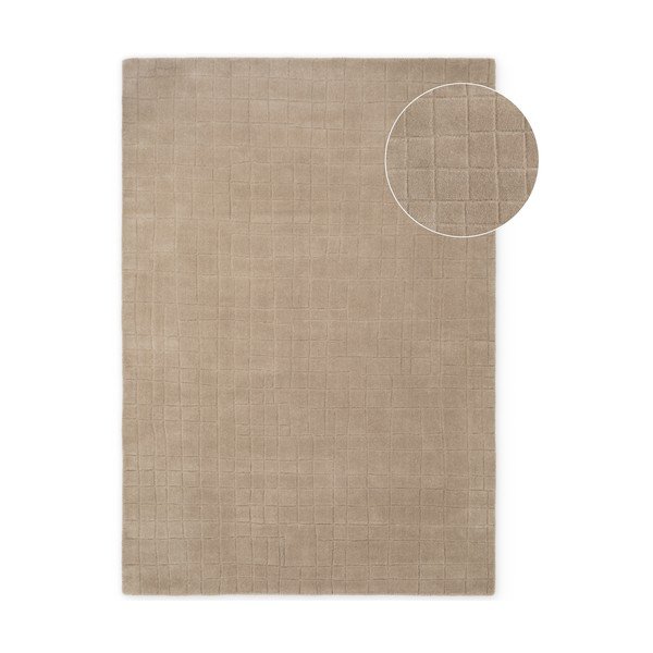 Brauner Teppich 200x290 cm Kenso – Villeroy&Boch