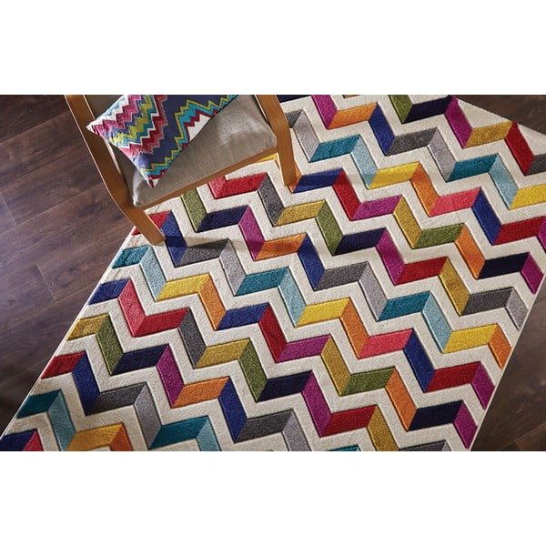 Teppich 120 × 170 cm Bolero - Flair Rugs-image-1