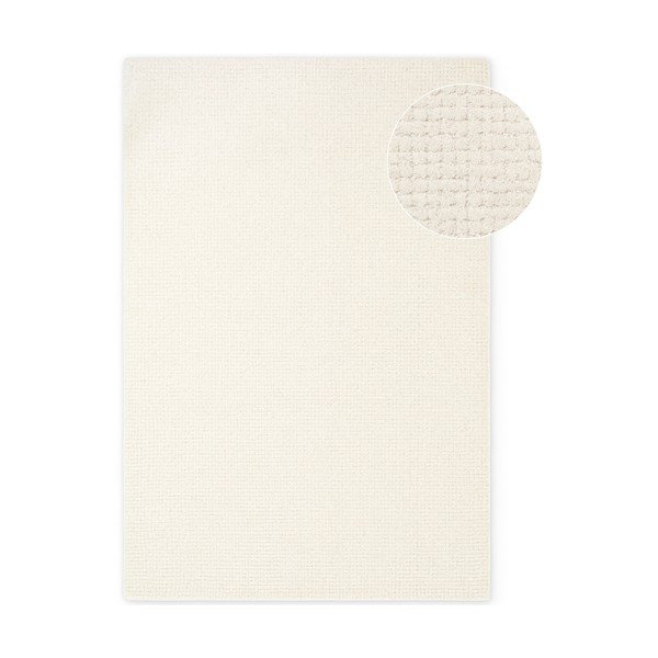 Cremefarbener Teppich 200x290 cm Eloise – Hanse Home