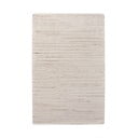 Cremefarbener Wollteppich, 200 × 300 cm Mango - House Nordic