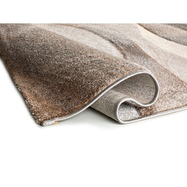 Beiger Teppich 200 × 290 cm Badet - Universal-image-2