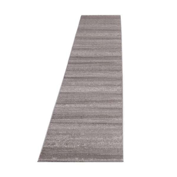 Beigefarbener Läufer, 80 × 300 cm Plus - Ayyildiz Carpets
