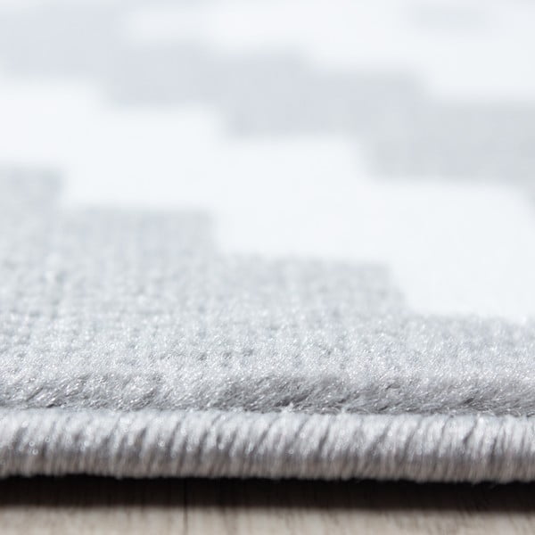 Hellgrauer Teppich, 80 x 150 cm Plus - Ayyildiz Carpets-image-4