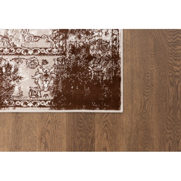 Brauner Teppich 160 × 230 cm Terno Brown - FD-image-3