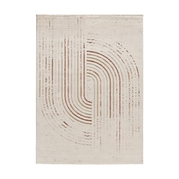 Cremefarbener Teppich 120 × 170 cm Candela - Universal