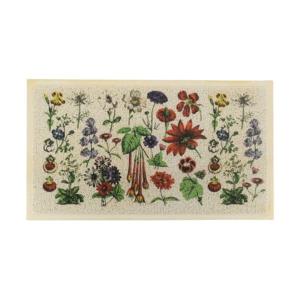 Fußmatte 40 × 70 cm Botanicals - Artsy Doormats