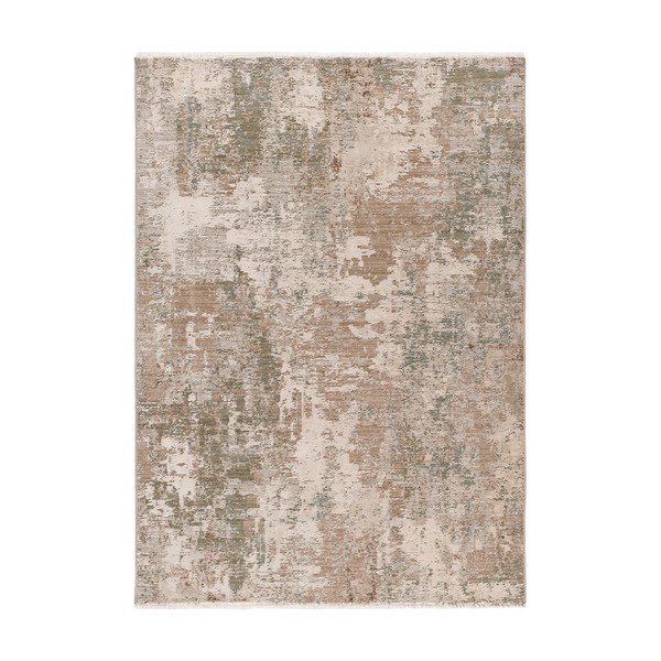 Teppich in Khaki/Beige, 120 x 160 cm Ona - Universal