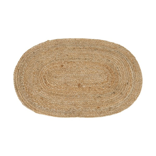 Jute-Fußmatte 50 × 80 cm Bombay - House Nordic