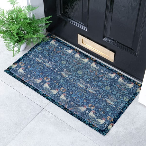 Fußmatte 40 x 70 cm William Morris Bird - Artsy Doormats-image-1