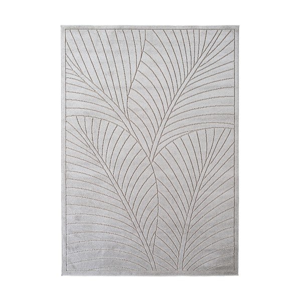 Teppich für den Innen- und Außenbereich in Silber, 160 x 230 cm Nova 1203 - Ayyildiz Carpets