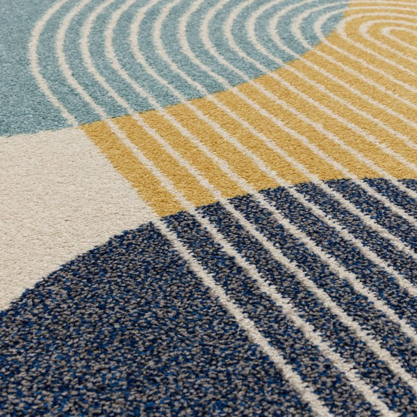 Teppich 170 × 120 cm Muse - Asiatic Carpets-image-3