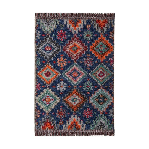 Teppich 133 × 190 cm Jakob Shaggy - Flair Rugs