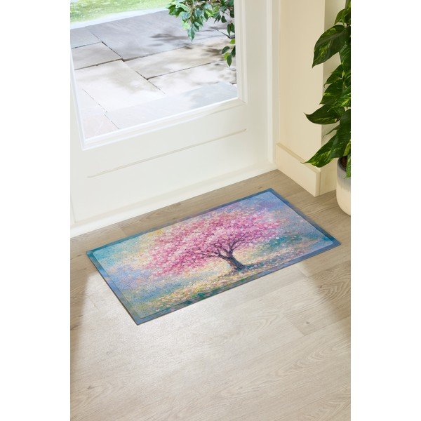PVC-Fußmatte 40 x 70 cm Blossom Tree - Artsy Doormats-image-2