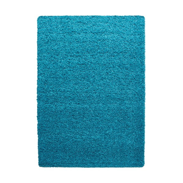 Türkisfarbener Teppich 160 x 230 cm Life - Ayyildiz Carpets