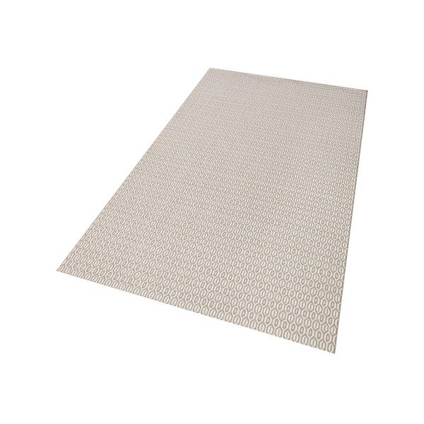 Hellgrauer Teppich für Innen- und Außenbereiche 200x290 cm Coin – Hanse Home-image-3
