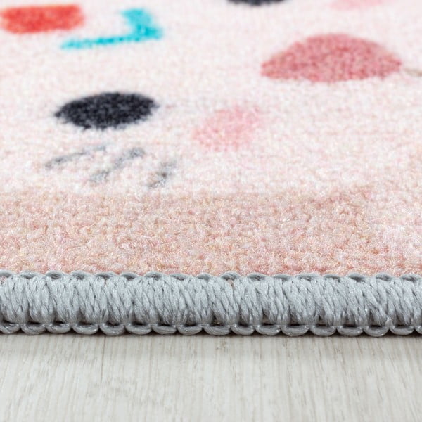 Grauer Kinderteppich, 120 × 170 cm Play - Ayyildiz Carpets-image-4