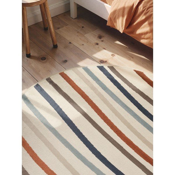 Kinderteppich, Durchmesser 160 cm Linnea - Hanse Home-image-3