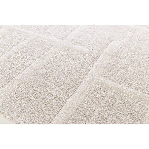 Beiger Teppich 160 x 230 cm Caledonia - Universal-image-3