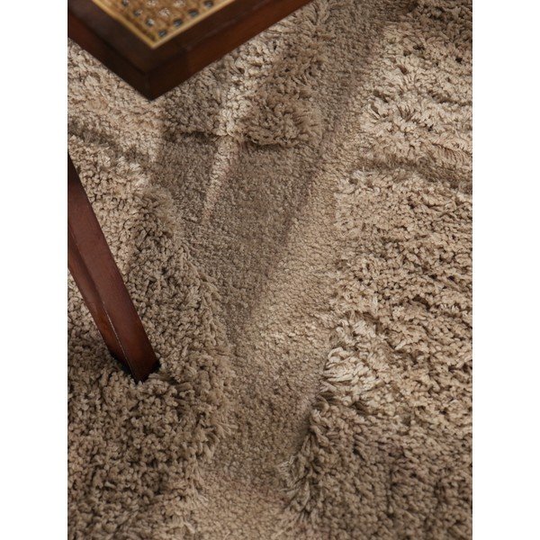 Beiger, handgewebter Teppich, 80 × 150 cm Lambeth Jasper - Ted Baker-image-2
