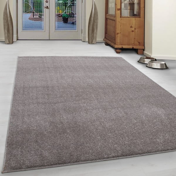 Hellbrauner Teppich, 60 x 100 cm Ata - Ayyildiz Carpets-image-1
