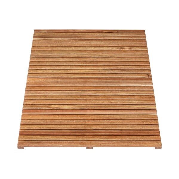 Badematte in Natur 55x85 cm – Wenko-image-2