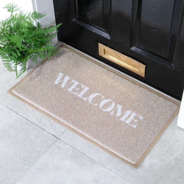 Fußmatte 40 × 70 cm Welcome - Artsy Doormats-image-1