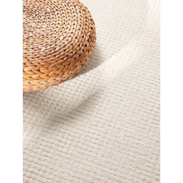 Cremefarbener Teppich ø 200 cm Eloise – Hanse Home-image-3