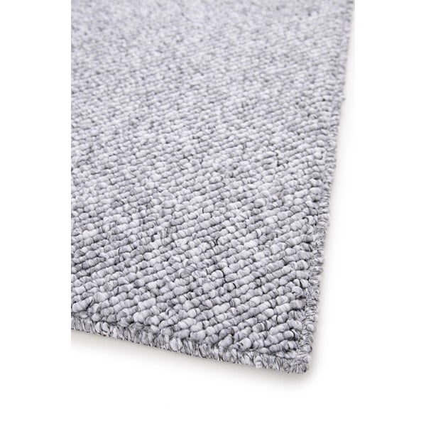 Hellgrauer Teppich 120x170 cm Petra Liso – Universal-image-4