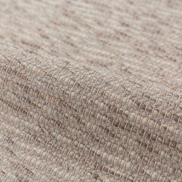 Handgewebter Teppich mit Wollanteil in Naturfarbe, 160 × 230 cm Rue - Flair Rugs-image-3