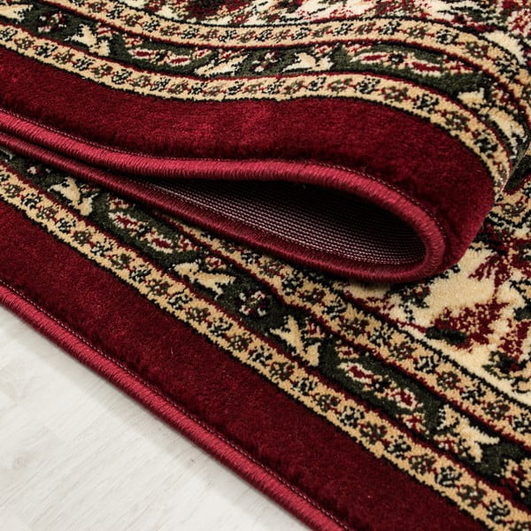 Weinroter Teppich 240 × 340 cm Marrakesh - Ayyildiz Carpets-image-3