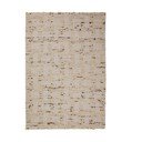 Handgewebter Teppich mit Wollanteil in Naturfarbe, 200 × 300 cm Rova Blend - Flair Rugs
