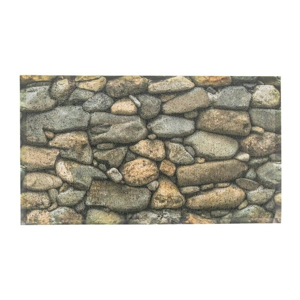 Fußmatte 40 x 70 cm Stone - Artsy Doormats