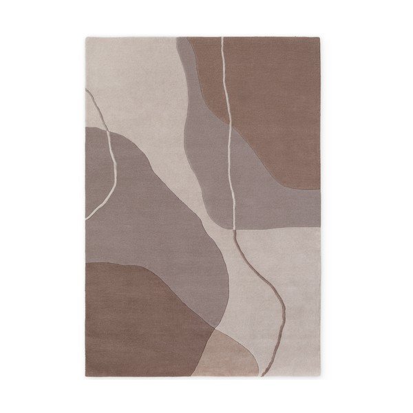 Brauner/beige Teppich 160x230 cm Virelle – Villeroy&Boch
