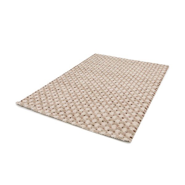 Beiger Teppich 80 × 150 cm Ember - Universal-image-2