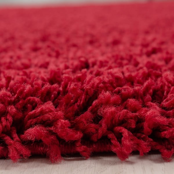 Roter Teppich 140 × 200 cm Life - Ayyildiz Carpets-image-3
