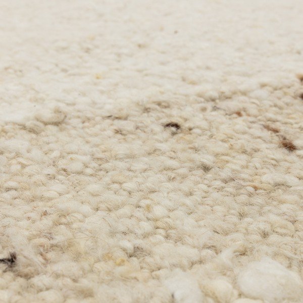 Beiger, beidseitig nutzbarer, handgewebter Wollteppich, 200 × 290 cm Napa Tumbla - Asiatic Carpets-image-4