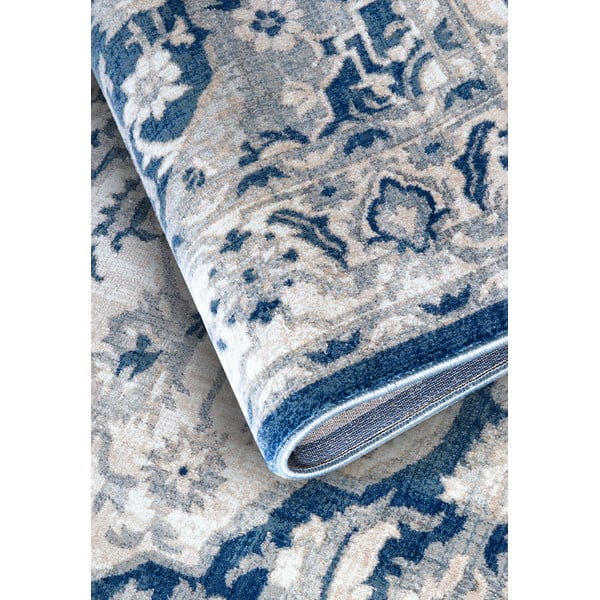 Blauer Teppich 160 × 235 cm Gabrielle - Villeroy&Boch-image-3