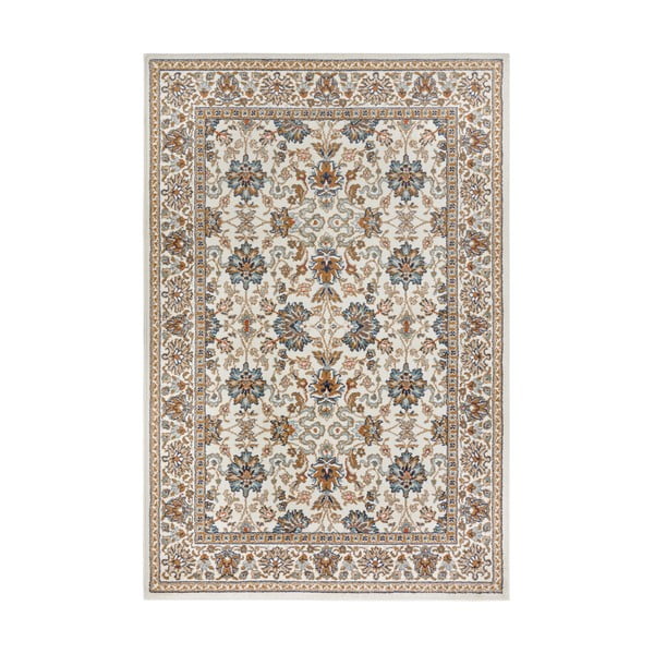 Cremefarbener Teppich 200 × 280 cm Orient Saraceni - Hanse Home