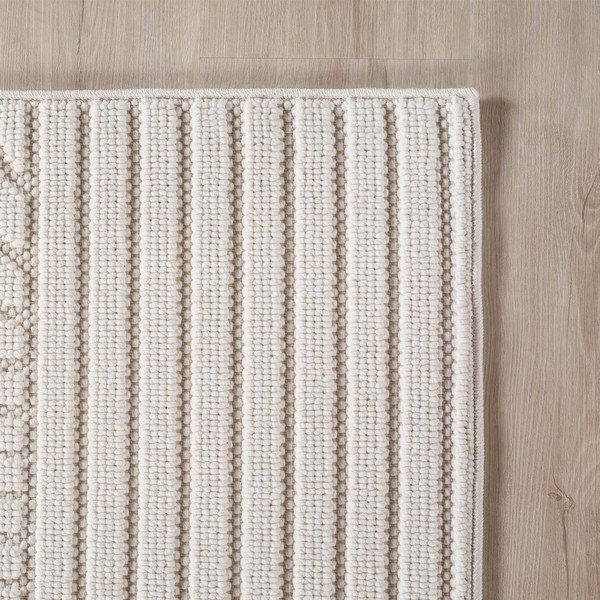 Cremefarbener Teppich 160 x 230 cm Helix 2201 - Ayyildiz Carpets-image-3