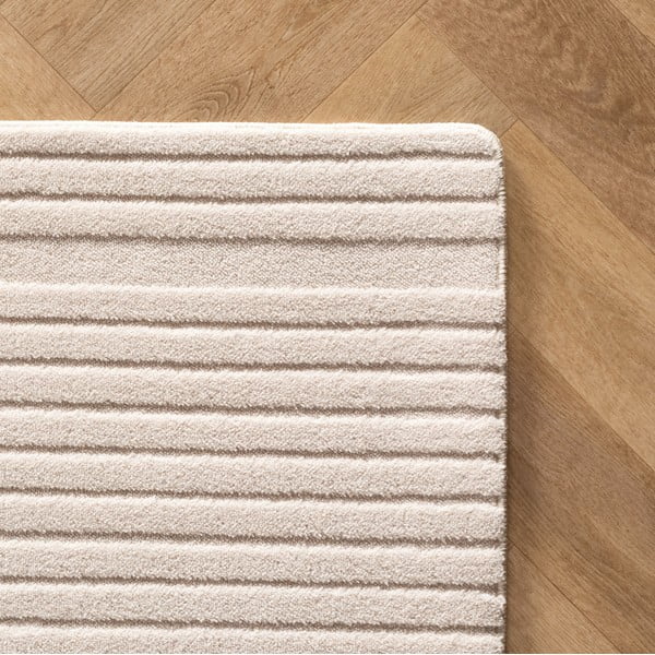 Cremefarbener, waschbarer Teppich, 160 × 230 cm Pompei 1612 - Ayyildiz Carpets-image-4