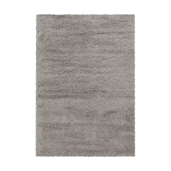 Hellbrauner Teppich, 60 × 110 cm Fluffy - Ayyildiz Carpets